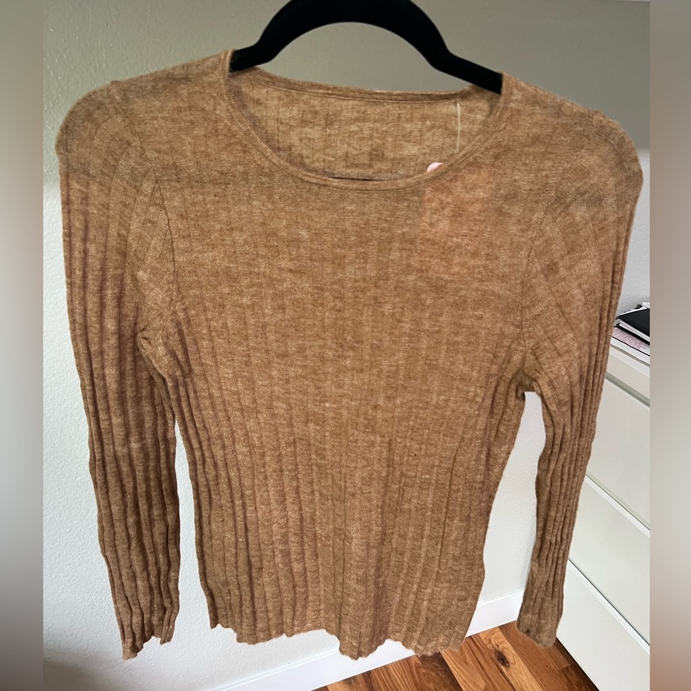 Madewell Long Sleeve Medium